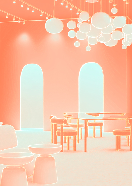 Альбом учебных чертежей по проекту молодежного пространства