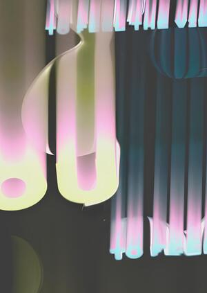 Анимированные типографические упражнения