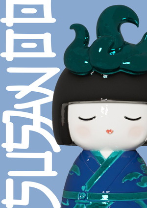 Серия коллекционных фигурок‑ками инструментами ИИ