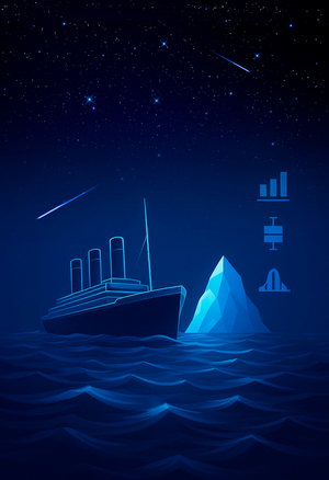 Анализ данных — ТИТАНИК