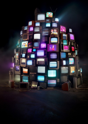 Анализ данных о лучших ТВ шоу