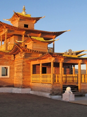 Дацан “Галдан Даржалин”