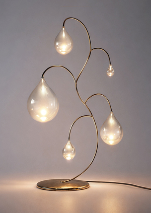 светильник «Роса»