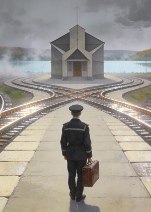 «Поезд в пустоту»