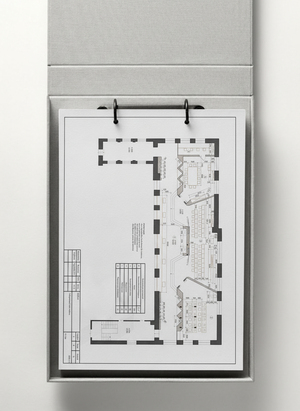 Альбом чертежей к проекту учебного кластера