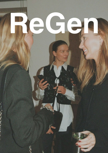 ReGen — медиа о поколении Z ReGen — медиа о поколении Z