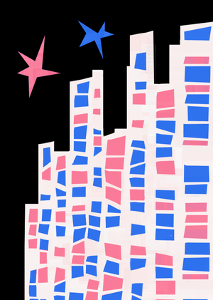 Витрина DAA Room