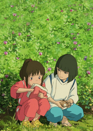 Творчество Studio Ghibli