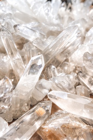 Crystal Wellness Objects