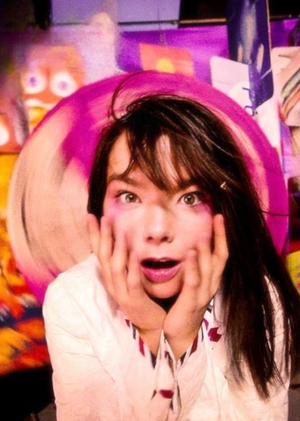 В цифрах: как менялась музыка Бьорк с 1993 по 2024?