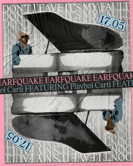 Tyler, the Creator: визуализация данных