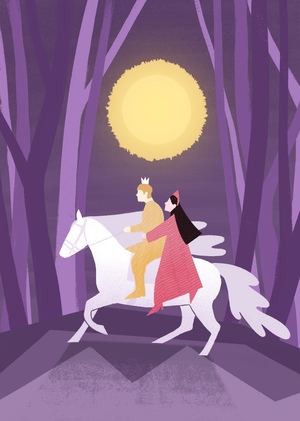 Сказка о мёртвой царевне и о семи богатырях