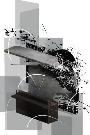 Альбом чертежей по проекту молодежного пространства и офисов