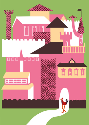 Сказка о Золотом Петушке