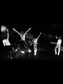 Анализ творчества группы Queen
