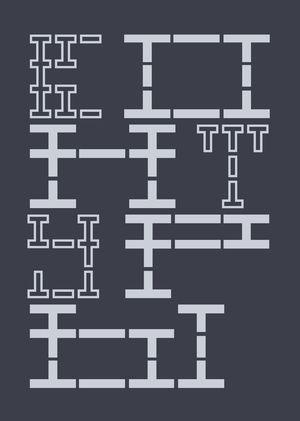 Контуры — выставка о постиндустриальных пространствах