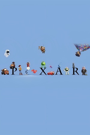 Эволюция мультфильмов Pixar 