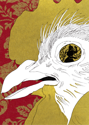 Сказка о золотом петушке