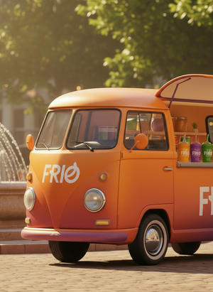 Фургон «FRIO»