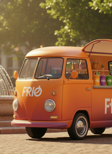 Фургон «FRIO»