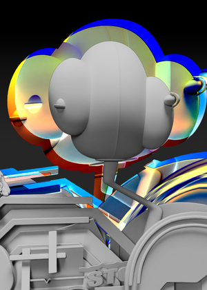 Ту-ту Туда | Скульпт 