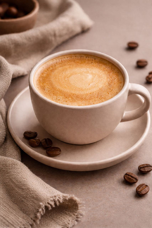 Влияние потребления кофеина на сон, стресс и здоровье