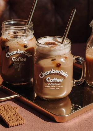 Анализ потребления кофе