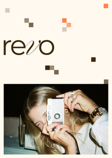 REVO | Лендинг