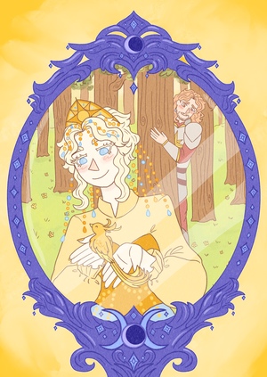 Сказка о мёртвой царевне и семи богатырях