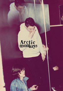 Тексты Arctic Monkeys в&nbsp;цифрах