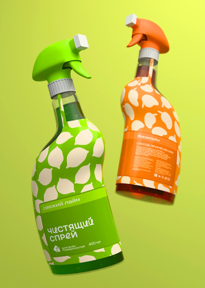 чистящие средства "бразилайн"