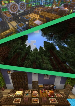 Анализ данных о модах к игре Minecraft