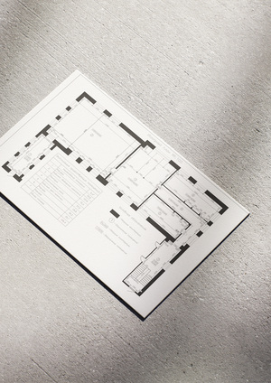 Альбом чертежей дизайн-проекта учебного кластера НИУ ВШЭ