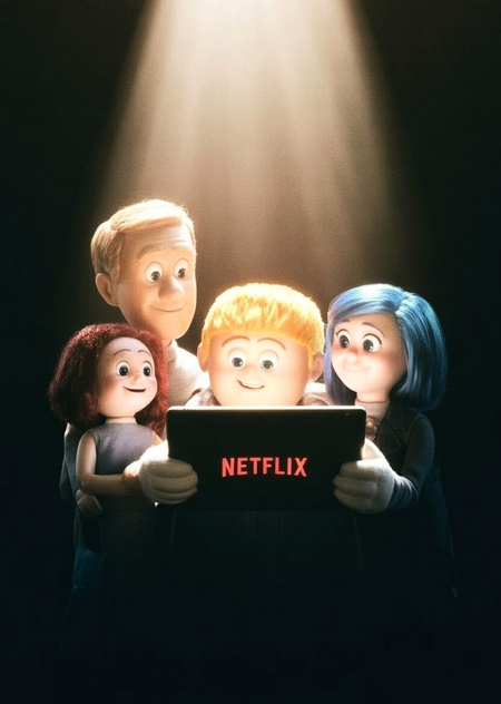 За кадром данных: что скрывает главный экран Netflix