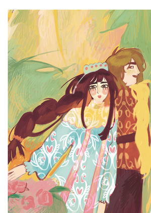 Сказка о мертвой царевне 