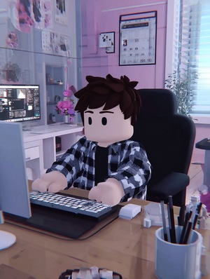 Анализ игр на платформе Roblox