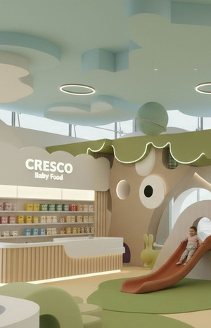 Многофункциольное семейное пространство