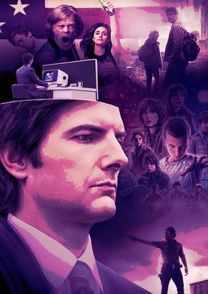 Анализ самых популярных сериалов 