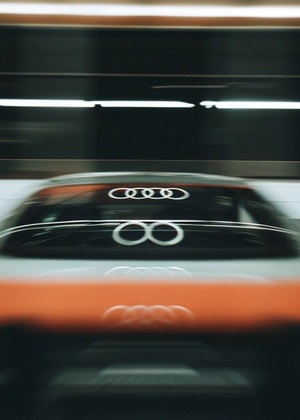 Исследование автомобилей Audi