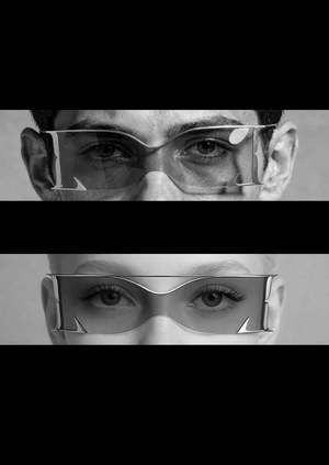 LetterLens – дизайн оправы