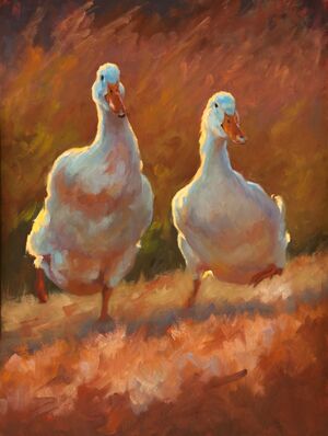 Анализ гуся