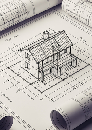 Альбом чертежей для дизайн-проекта учебного кластера