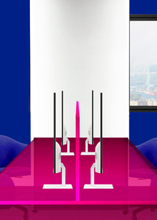 Дизайн-проект офисного пространства «VOIS»