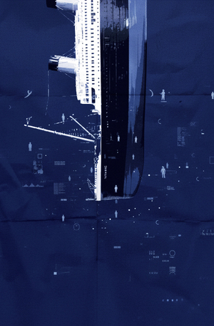 Анализ данных о пассажирах «Титаника»