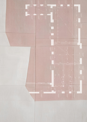 Альбом чертежей по проекту креативного пространства