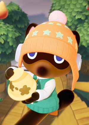 Анализ головных уборов в Animal Crossing