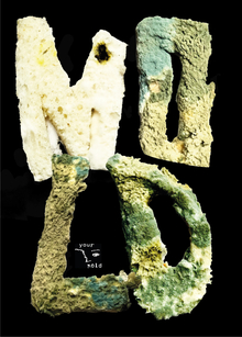 Плакаты для зоолаборатории «Your mold»