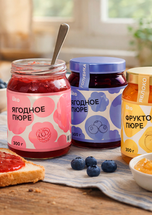 ЮЖ ШЕФ | упаковка