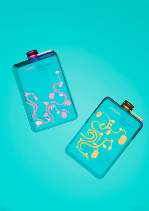 Упаковка воды Аир