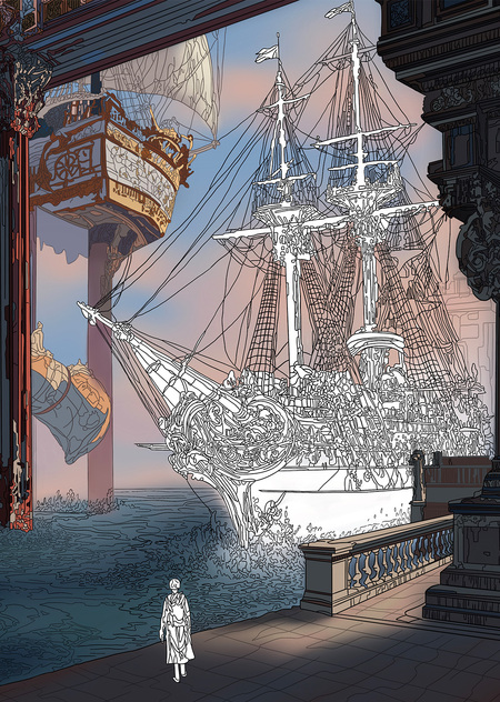 Сказка о царе Салтане